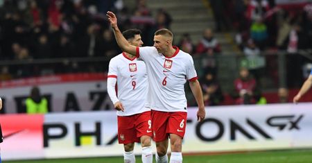 Gwiazdor reprezentacji Polski zapytany o inwestycję. Jasna deklaracja