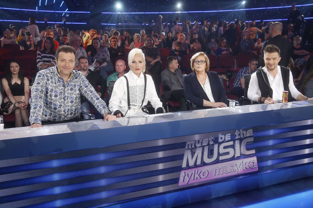 "Must Be The Music" wraca na antenę Polsatu. Co na to Elżbieta Zapendowska?
