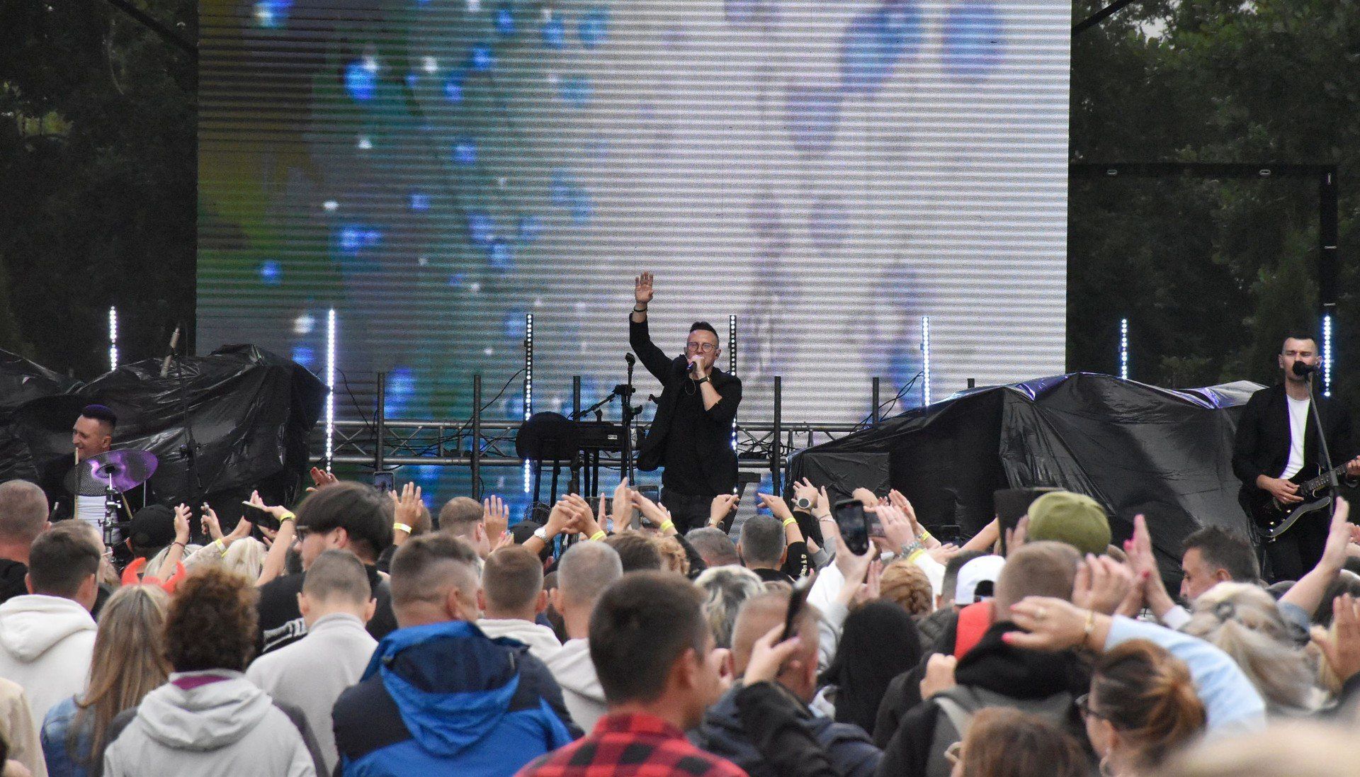 Żuławy w Rytmie Disco w Nowym Stawie