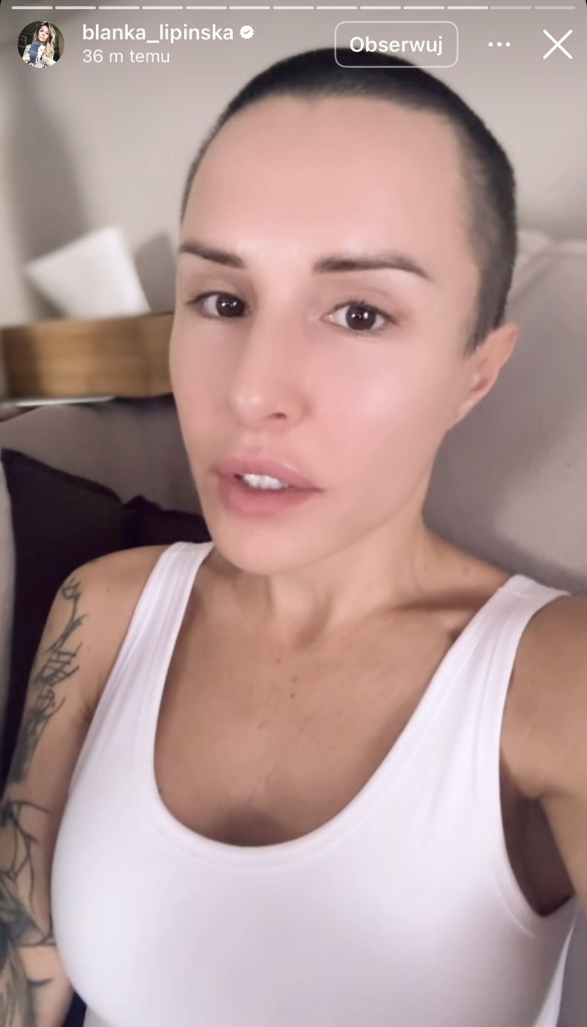 Blanka Lipińska uderza w aktywistów 