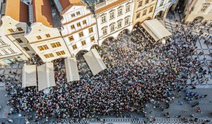 Śmiertelne żniwo w Czechach. Najwięcej zgonów od II wojny światowej