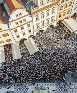 Śmiertelne żniwo w Czechach. Najwięcej zgonów od II wojny światowej