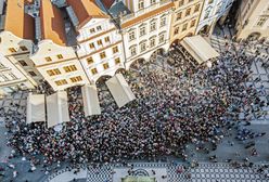 Śmiertelne żniwo w Czechach. Najwięcej zgonów od II wojny światowej