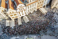 Śmiertelne żniwo w Czechach. Najwięcej zgonów od II wojny światowej