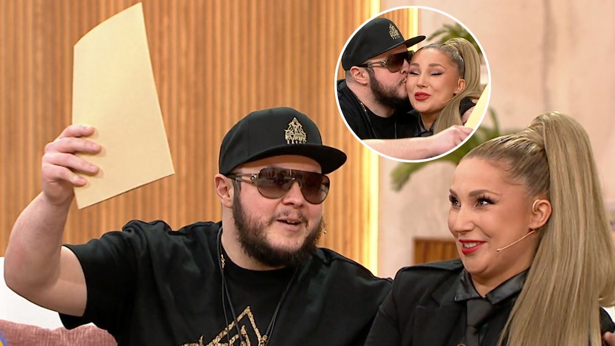 Donatan zrobił Cleo niesamowitą niespodziankę