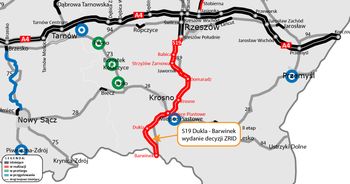 Ekspresówka do granicy. To będzie koniec potężnej trasy