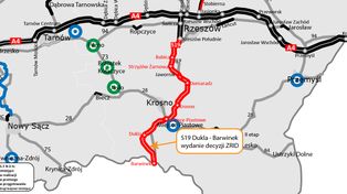 Ekspresówka do granicy. To będzie koniec potężnej trasy