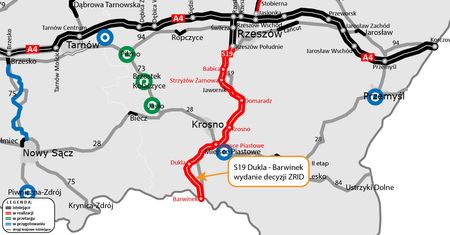 Ekspresówka do granicy. To będzie koniec potężnej trasy