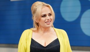 Rebel Wilson chciała założyć rodzinę. Lekarz był z nią szczery