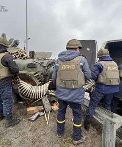 "Dary" armii Putina. Ukraina pokazuje zdjęcia