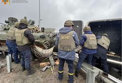 "Dary" armii Putina. Ukraina pokazuje zdjęcia