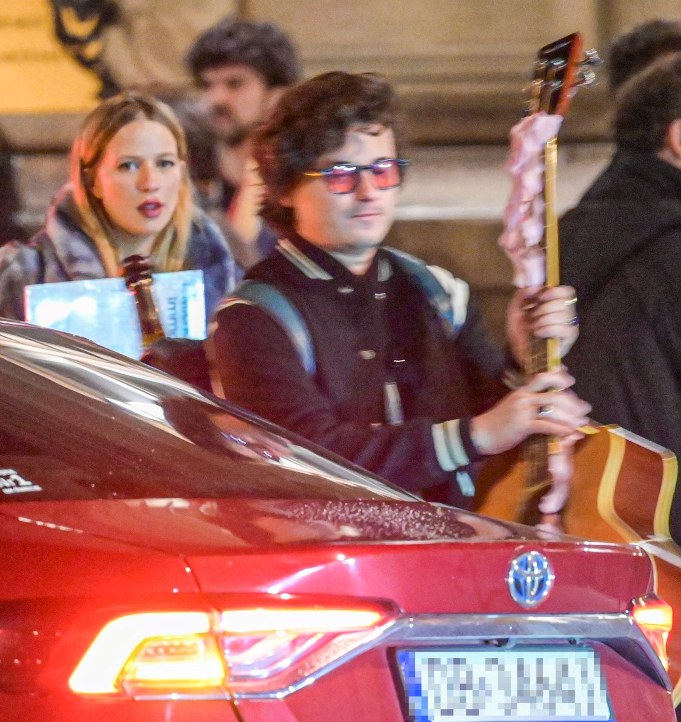 Jessica Mercedes i Kuba Karaś w końcu "przyłapani" razem