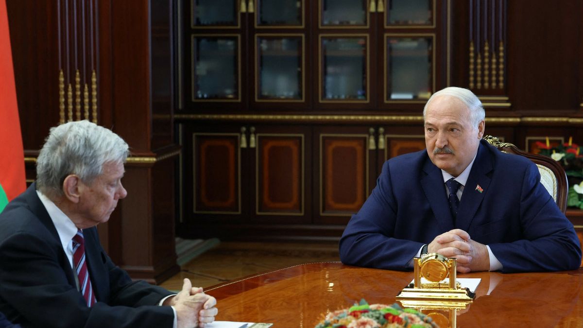 Wysłannik Trumpa spotkał się z Łukaszenką