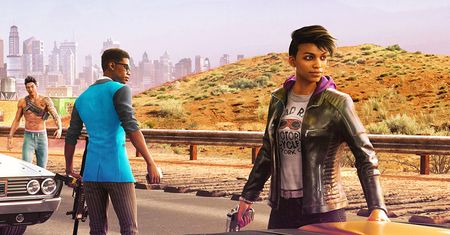 Saints Row na ostatniej prostej