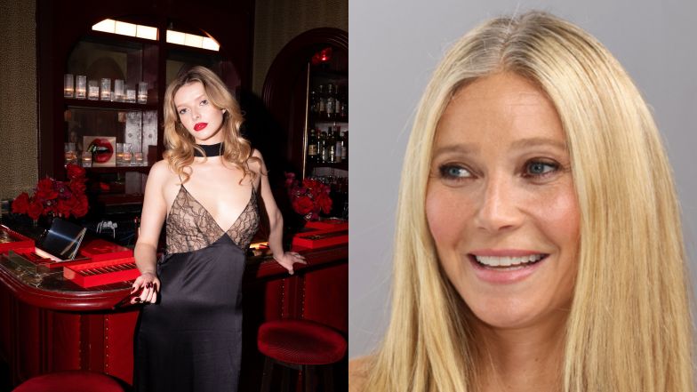Córka Gwyneth Paltrow ambasadorką marki kosmetycznej