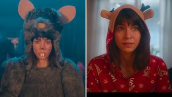 Co obejrzeć w Święta? "Facet na święta" rozgrzeje jak gorąca czekolada