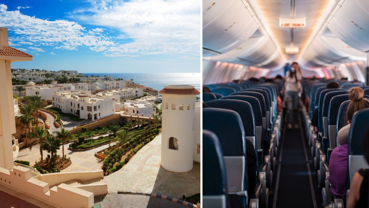 Choć ropa i złoty tanieją, przecen biletów lotniczych i wycieczek nie widać. Oto powód