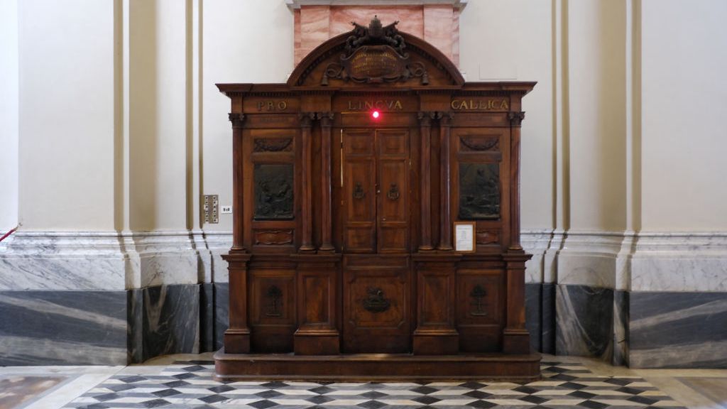 Rewolucja spowiedzi w Polsce? 