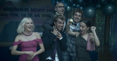 Ponad 940 tys. widzów w kinach. Polski film jest hitem