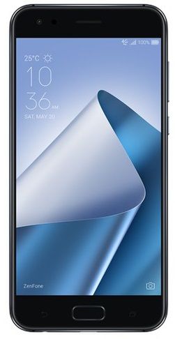 Asus ZenFone 4 (ZE554KL - 6 GB) to odświeżona wersja modelu sprzed trzech lat.