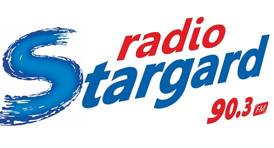 Startuje Radio Stargard, Ewa Kasprzyk promuje rozgłośnię