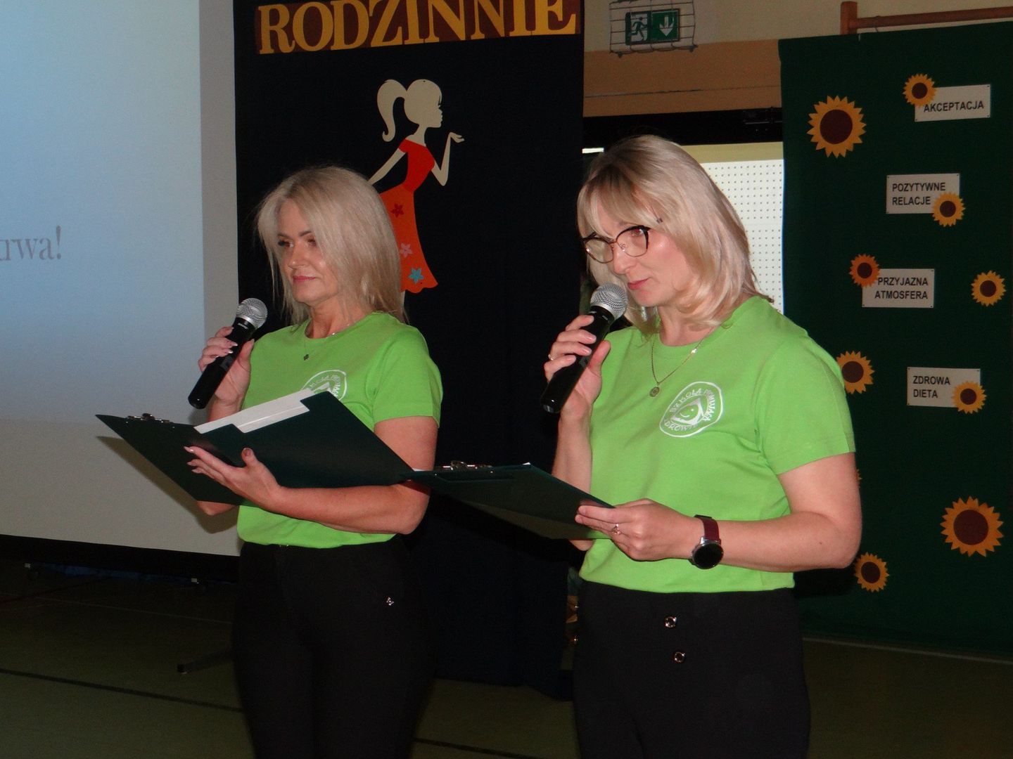 PSP 2 Radomsko stara się o kolejny certyfikat Szkoły Promującej Zdrowie