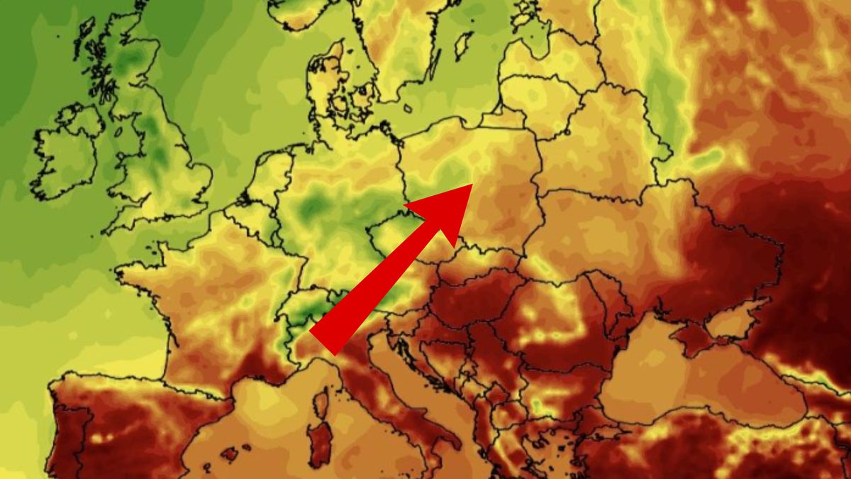 Początek sierpnia przyniesie zmianę aury.