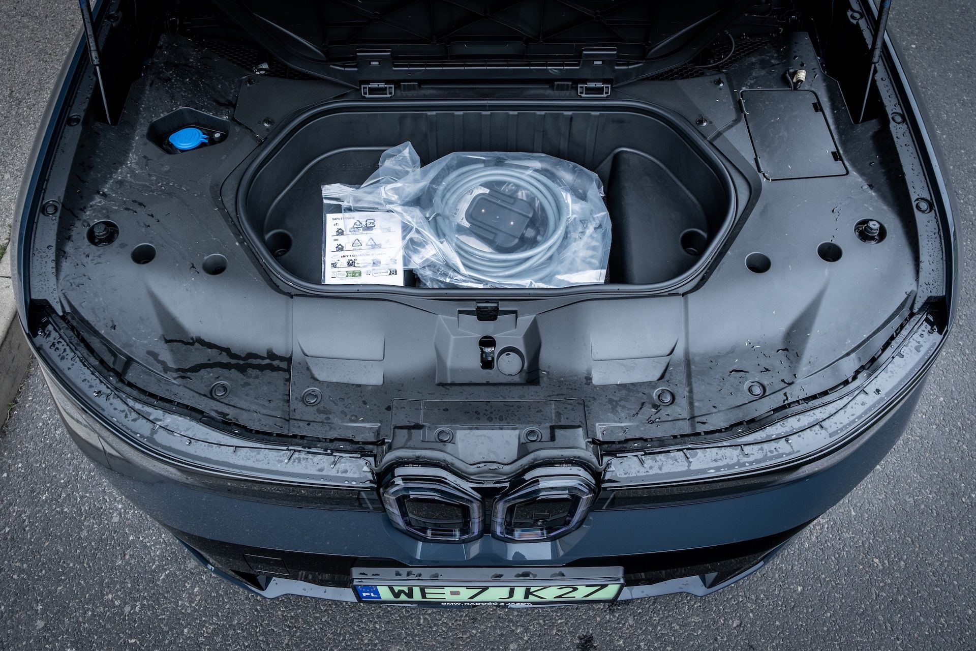 BMW iX3 xDrive 50 (2026)