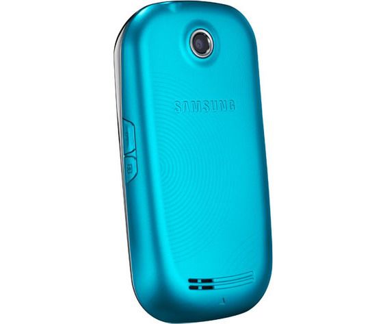 Samsung M5650 Lindy oficjalnie 2