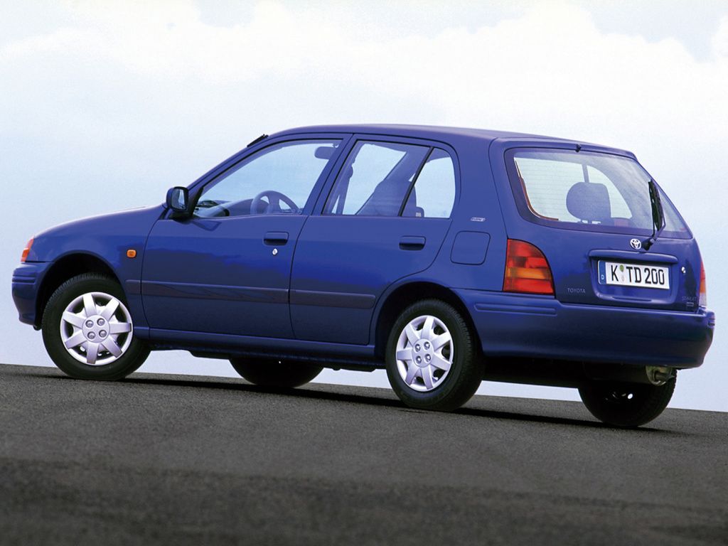 Toyota Starlet