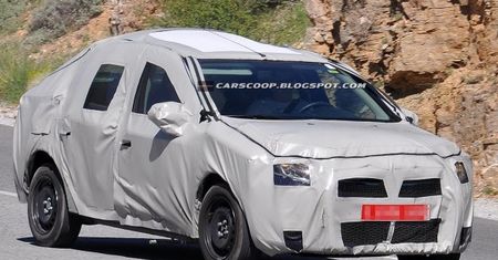 Nowa Dacia Logan - skazana na sukces?