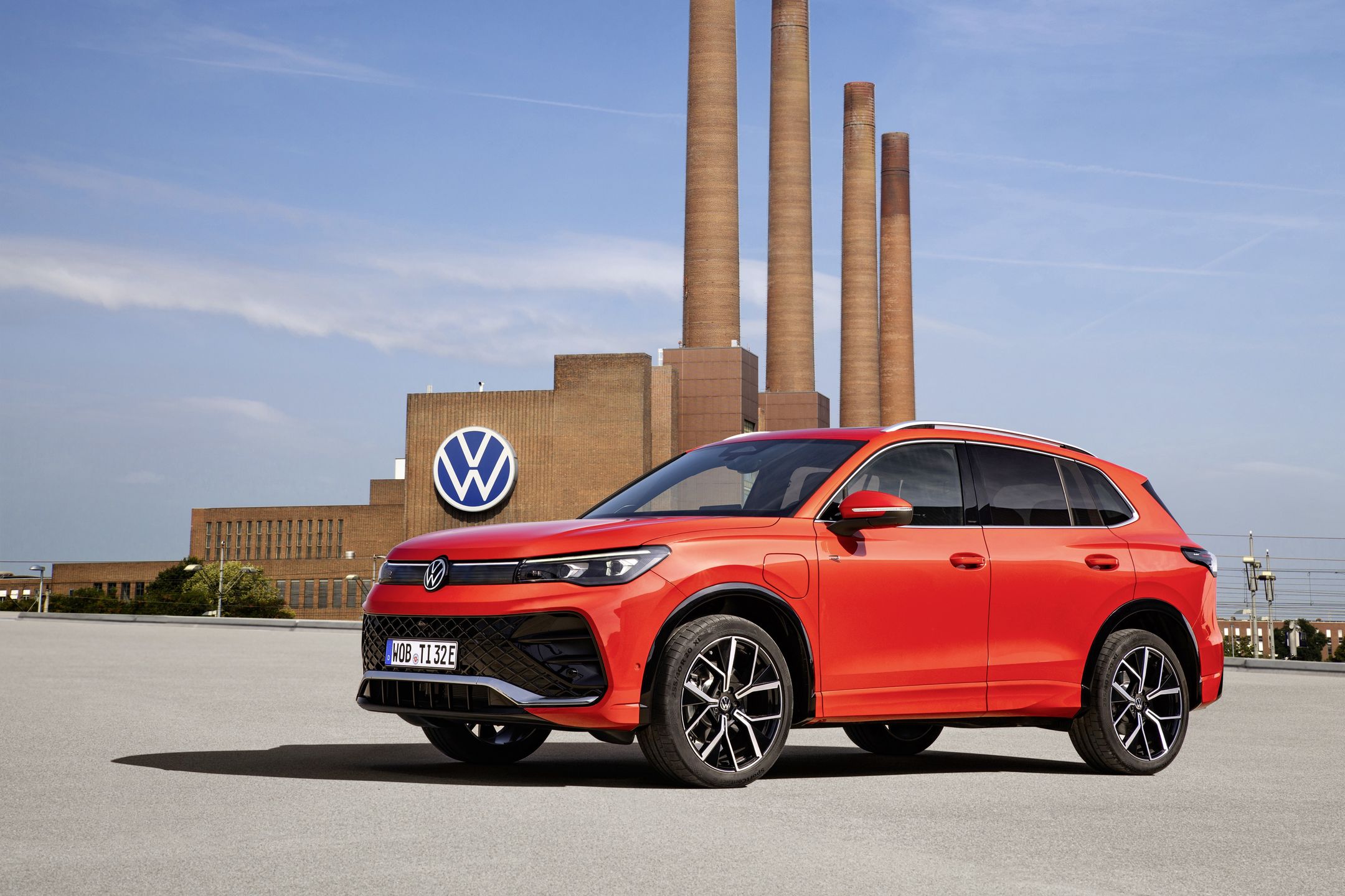 Volkswagen Tiguan III 2023
