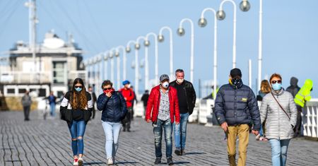 Sopot. Wstęp na molo bezpłatny