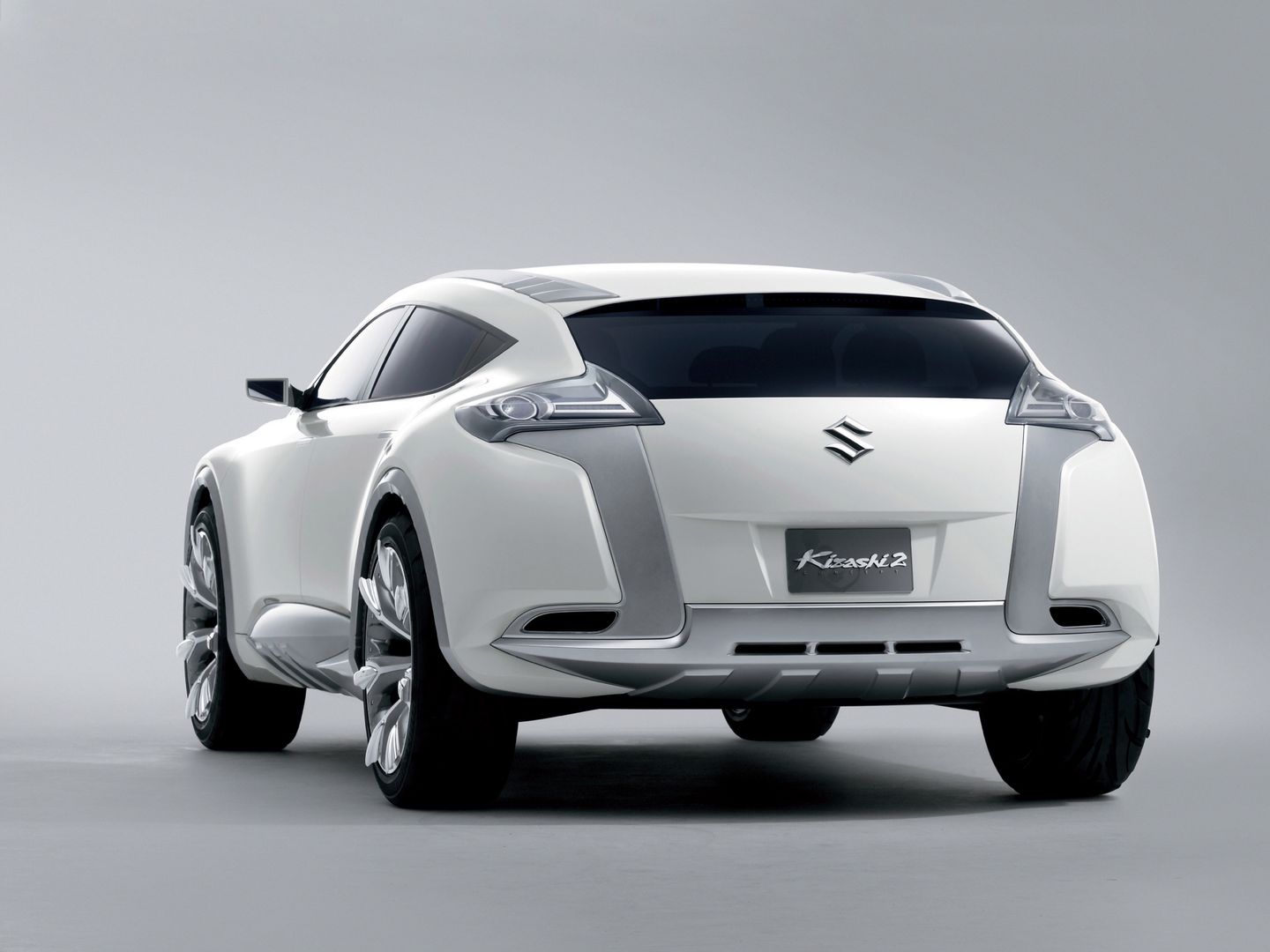Suzuki Kizashi 2 koncept