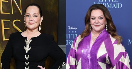 Złote Globy 2026. Melissa McCarthy prezentuje mocno odchudzoną sylwetkę (ZDJĘCIA)