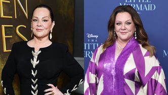 Złote Globy 2026. Melissa McCarthy prezentuje mocno odchudzoną sylwetkę (ZDJĘCIA)