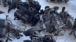 Wyciągają je z dronów Rosjan. Mówią otwarcie, ile są warte