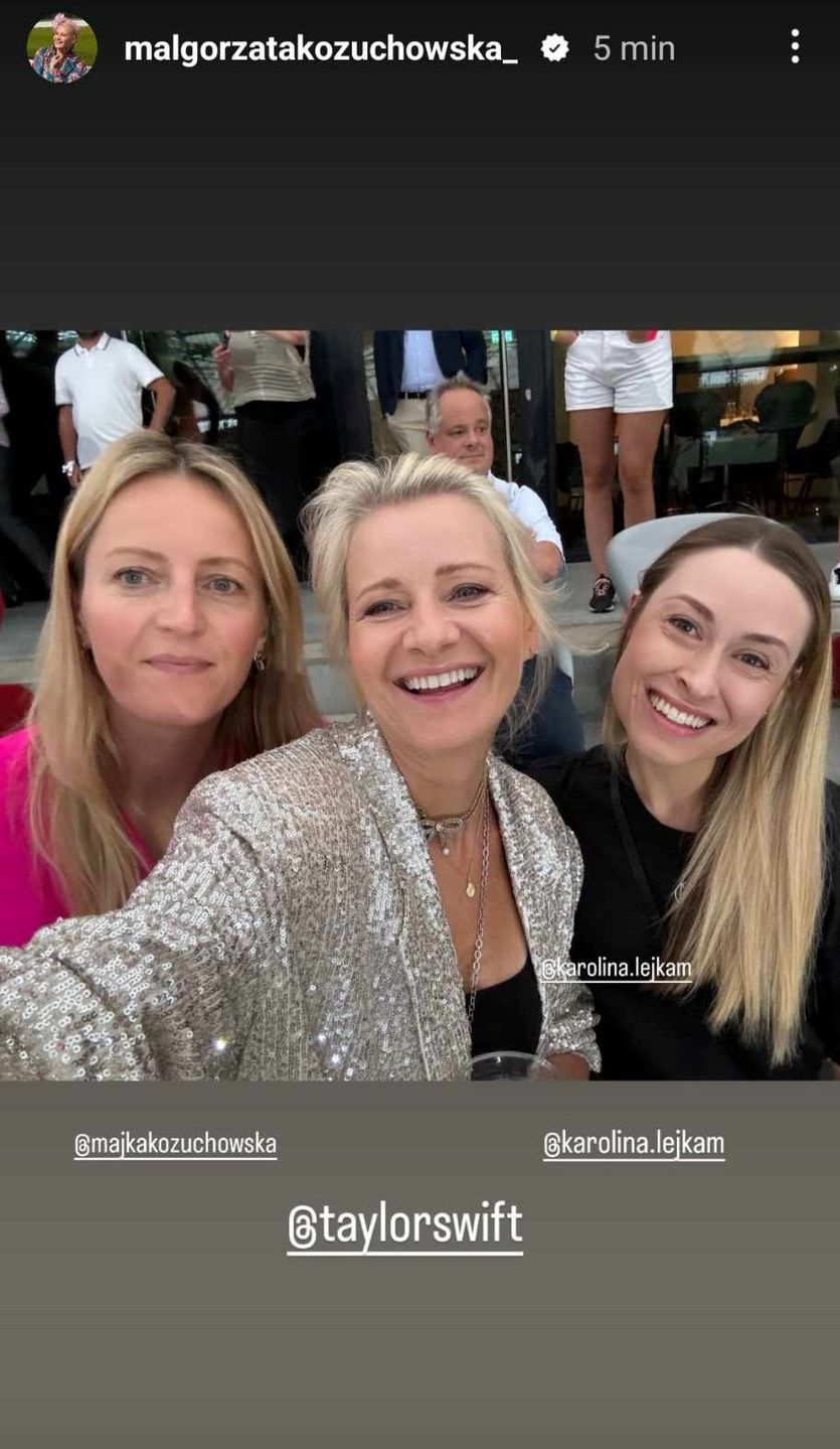 Drugi koncert Taylor Swift 