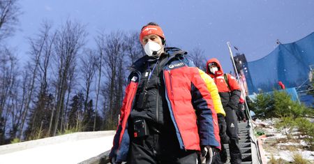 Sandro Pertile przeprasza Polaków. Dyrektor PŚ przyznaje się do błędu