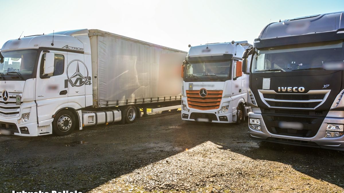 Godzina postoju to dla niektórych kierowców za dużo.