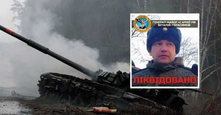 Zginął rosyjski generał Witalij Gierasimow