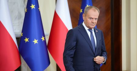 "Gigantyczna kompromitacja". Sasin zwrócił się do Tuska