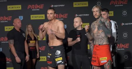 Szok. Miał być gwiazdą Prime MMA. Nie pojawił się na gali