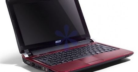 Acer Aspire One w szczegółach