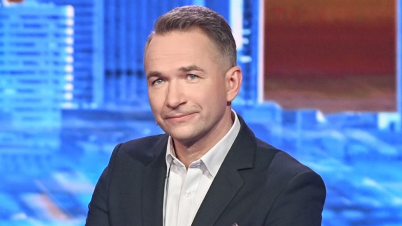 Rafał Patyra z TVP opowiada o romansie i nieślubnej córce