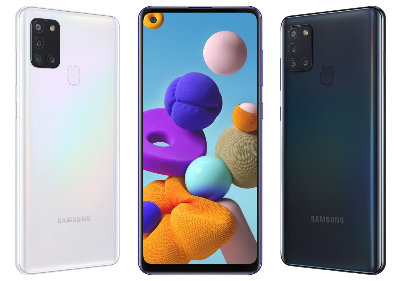 Samsung Galaxy A21s oficjalnie. Wprowadzono w nim solidne zmiany 3