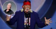 Hulk Hogan twierdził, że był bliski dołączenia do Metallici. James Hetfield miał inne zdanie