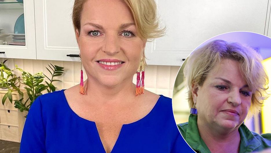 Katarzyna Bosacka schudła po rozstaniu z mężem. Stres zrobił swoje