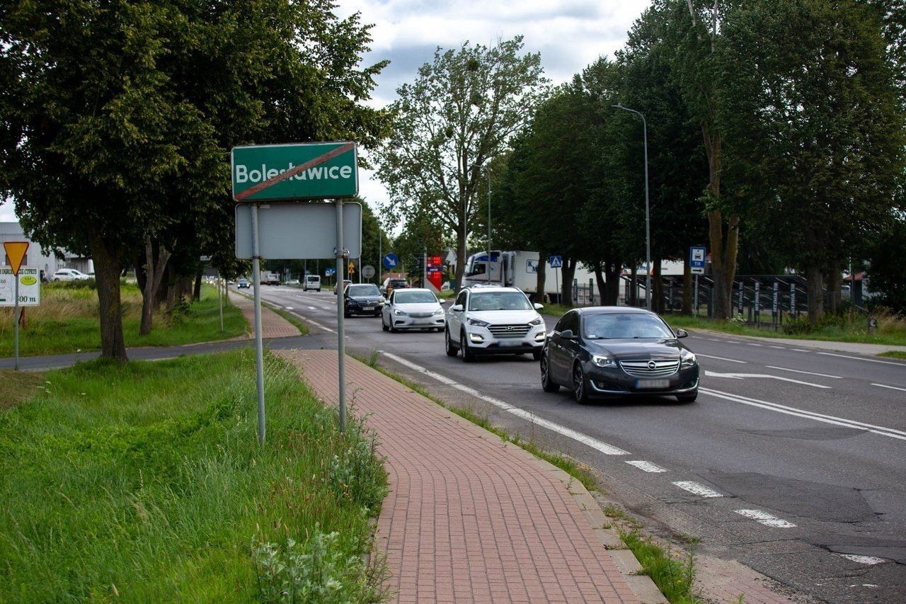 Bolesławice coraz bliżej Słupska. Trwają prace nad zmianą nazw ulic i siecią szkolną