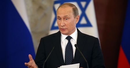 Ze'ev Khanin: Wojna w Gazie spadła Putinowi jak manna z nieba